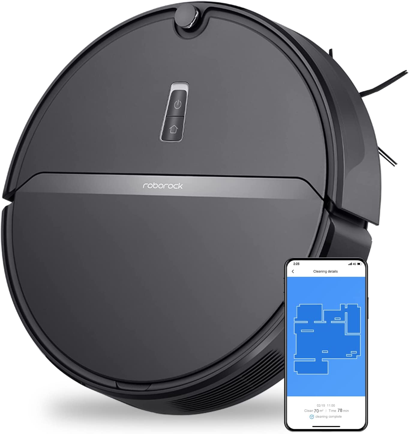 Roborock E4