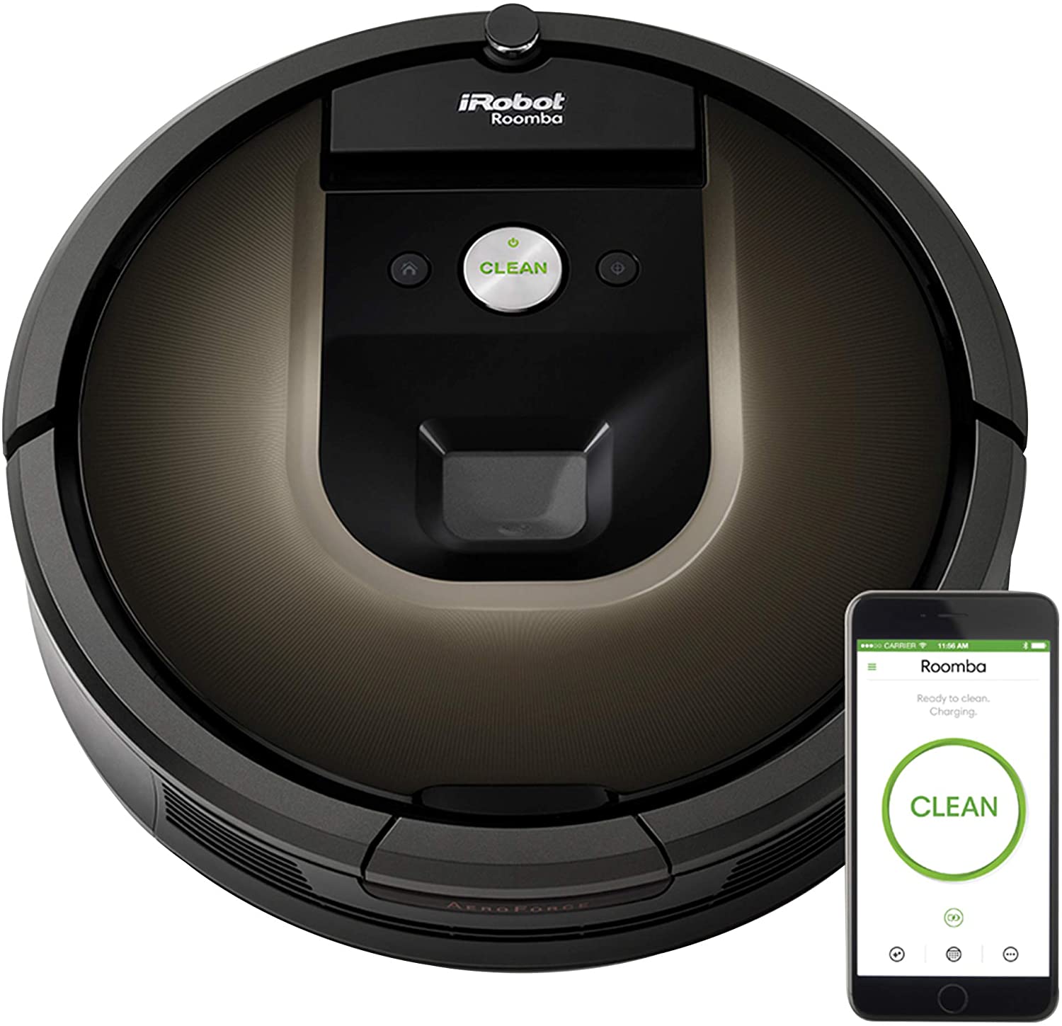 iRobot Roomba 981