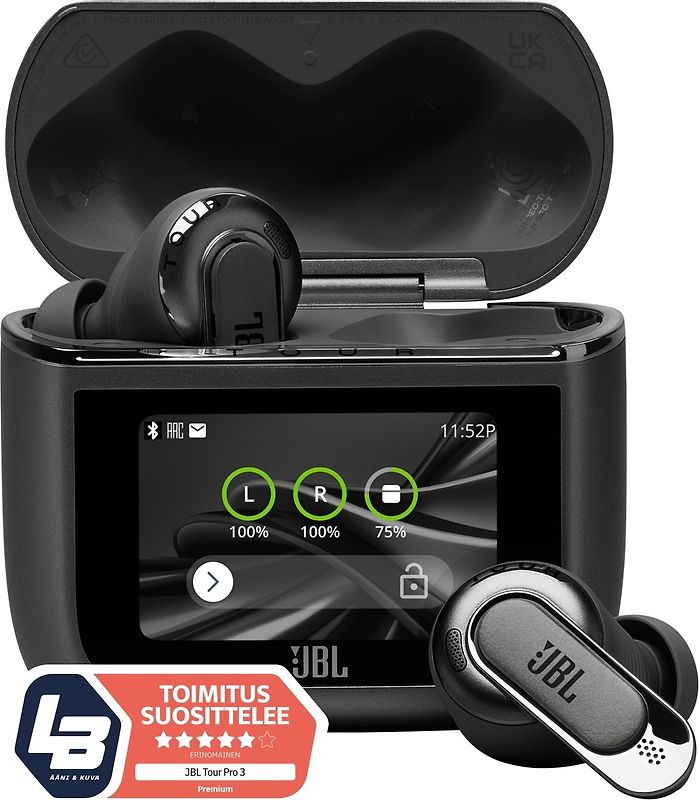 JBL Tour Pro 3